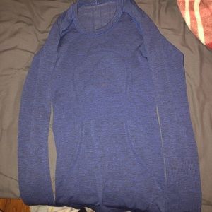 Lulu lemon Swiftly tech Long sleeve